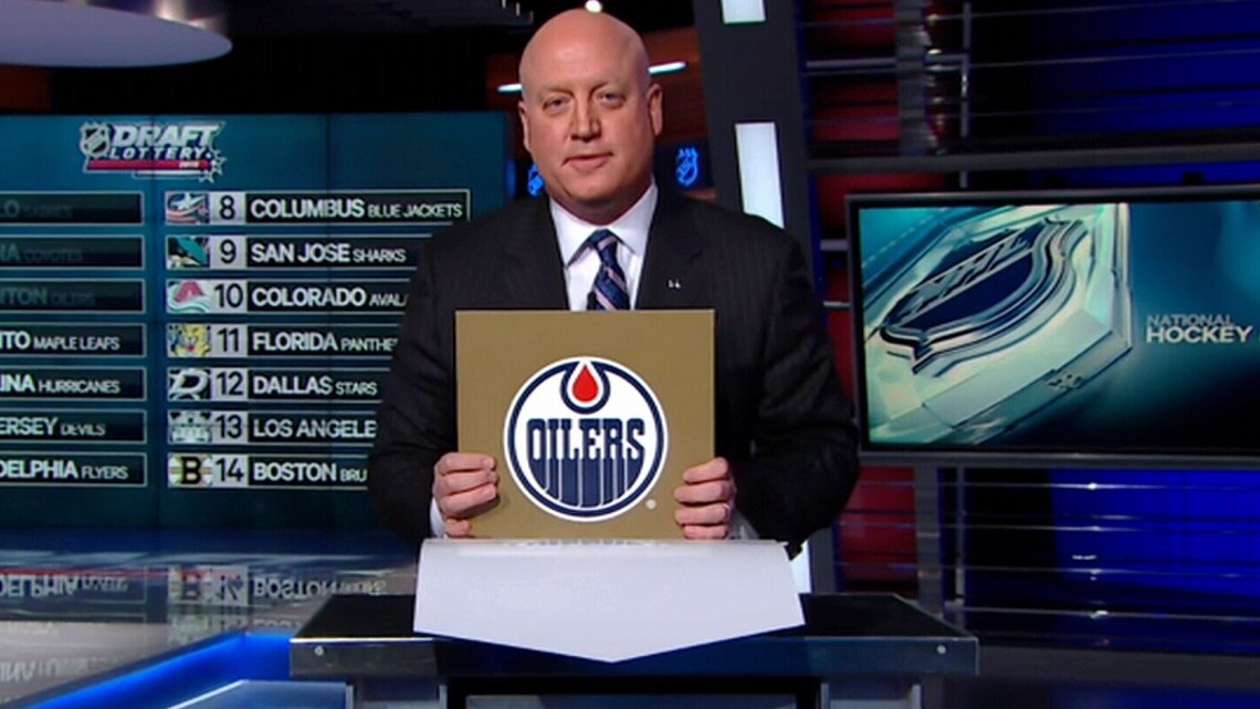 nhl draft oilers