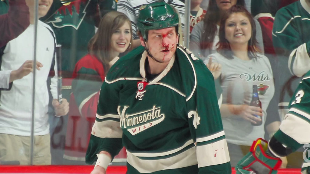 derek boogaard